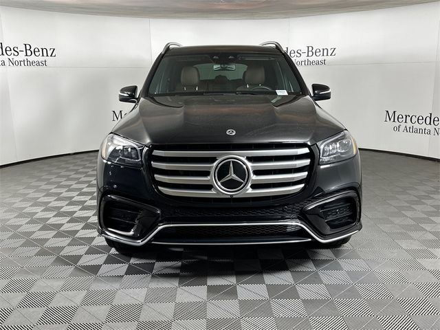 2024 Mercedes-Benz GLS 450