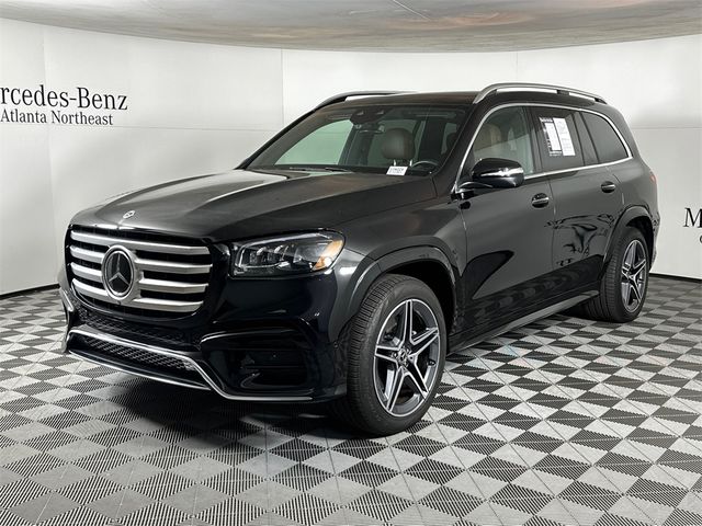 2024 Mercedes-Benz GLS 450