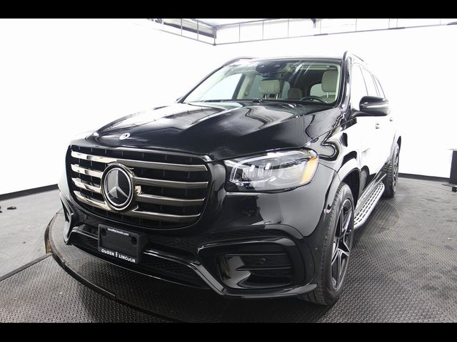 2024 Mercedes-Benz GLS 450