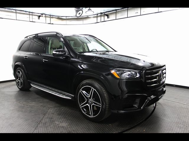 2024 Mercedes-Benz GLS 450