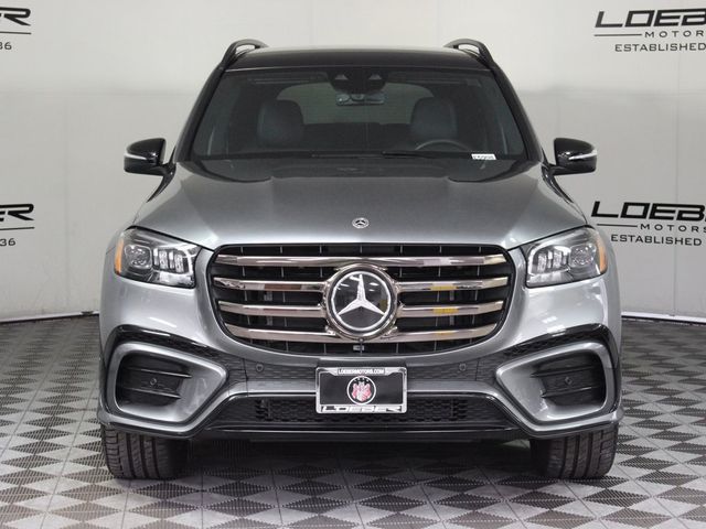 2024 Mercedes-Benz GLS 450