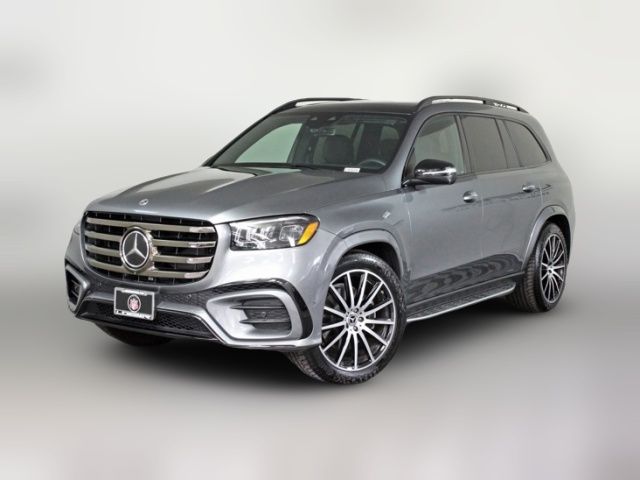 2024 Mercedes-Benz GLS 450