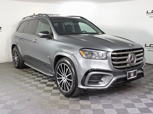 2024 Mercedes-Benz GLS 450
