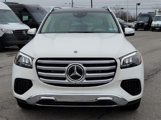 2024 Mercedes-Benz GLS 450