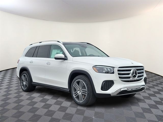 2024 Mercedes-Benz GLS 450