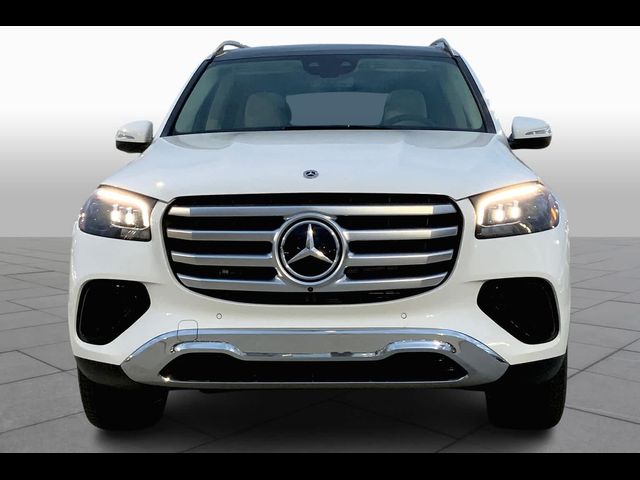 2024 Mercedes-Benz GLS 450