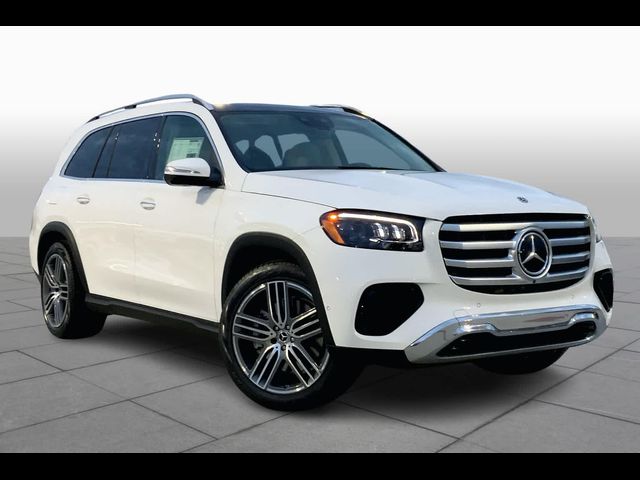 2024 Mercedes-Benz GLS 450