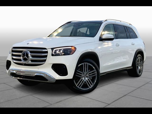 2024 Mercedes-Benz GLS 450