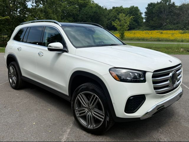 2024 Mercedes-Benz GLS 450