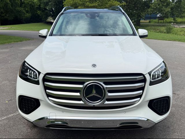 2024 Mercedes-Benz GLS 450