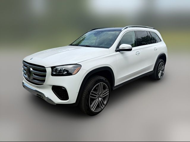 2024 Mercedes-Benz GLS 450