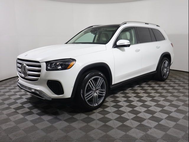 2024 Mercedes-Benz GLS 450