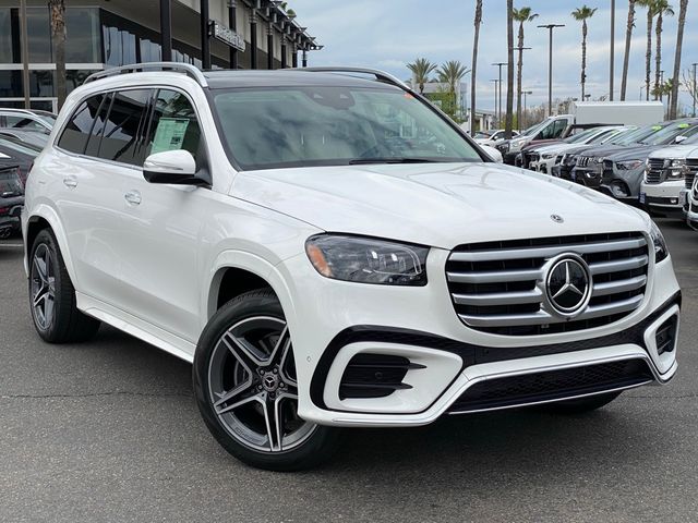 2024 Mercedes-Benz GLS 450