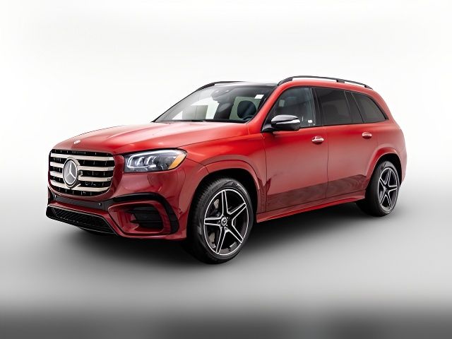 2024 Mercedes-Benz GLS 450