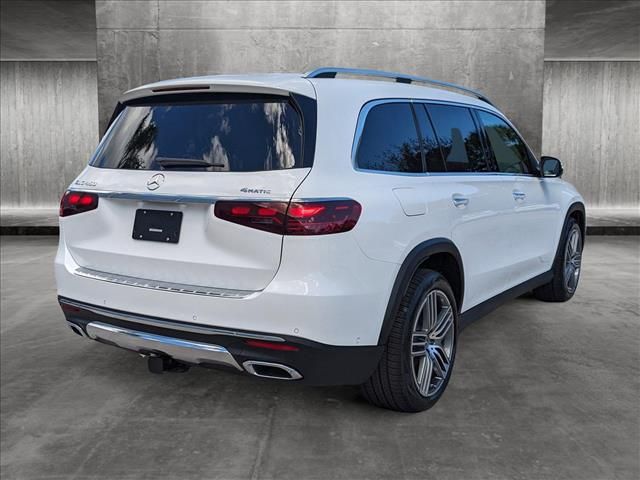 2024 Mercedes-Benz GLS 450