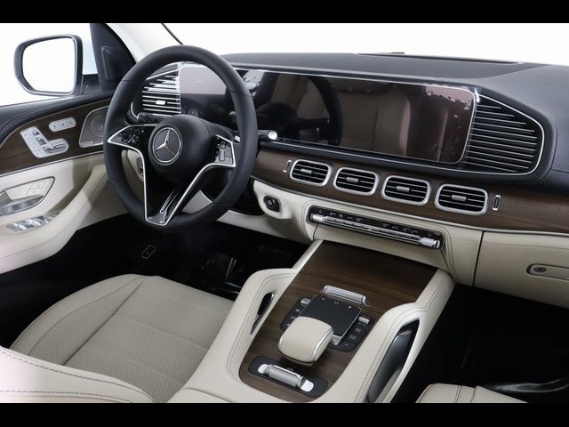 2024 Mercedes-Benz GLS 450