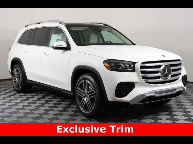 2024 Mercedes-Benz GLS 450