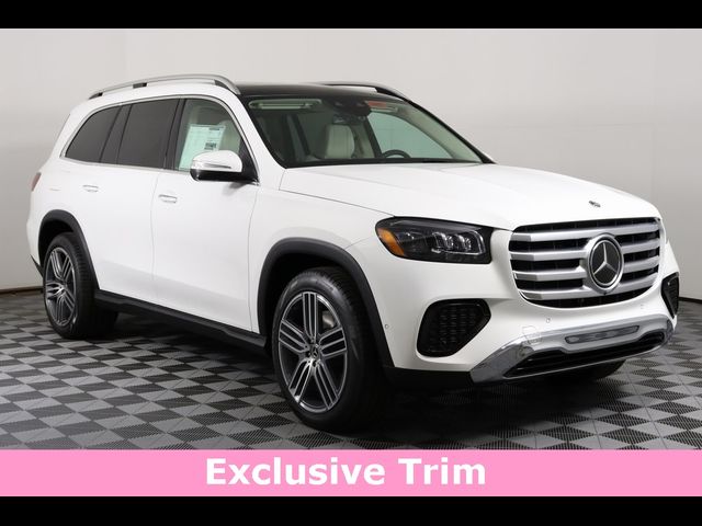 2024 Mercedes-Benz GLS 450