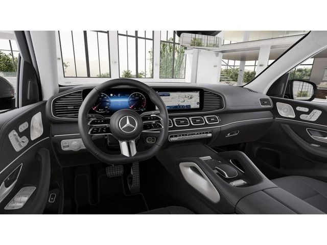 2024 Mercedes-Benz GLS 450