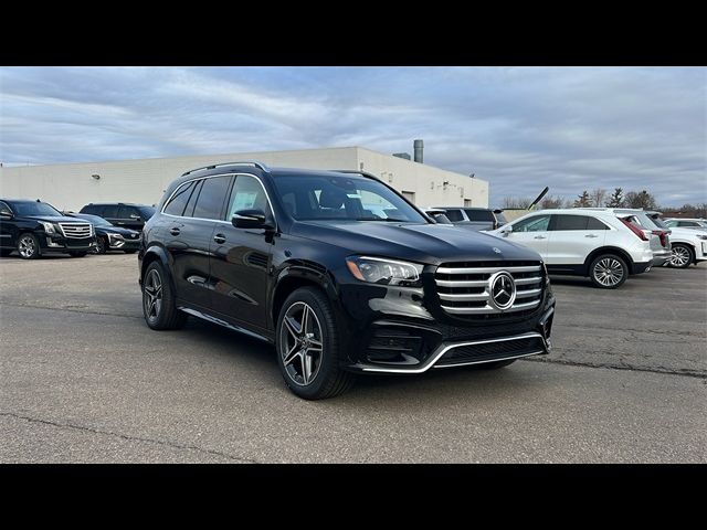 2024 Mercedes-Benz GLS 450