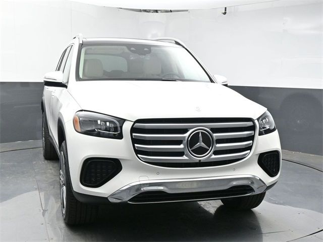 2024 Mercedes-Benz GLS 450