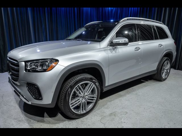 2024 Mercedes-Benz GLS 450