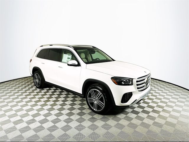 2024 Mercedes-Benz GLS 450