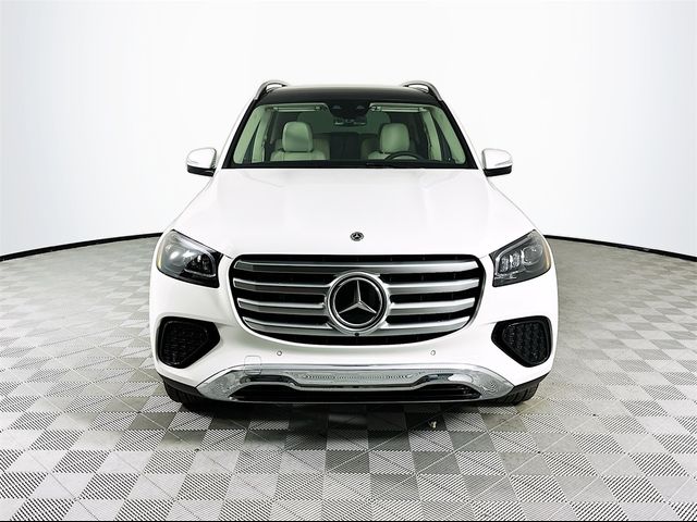 2024 Mercedes-Benz GLS 450