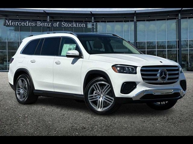 2024 Mercedes-Benz GLS 450