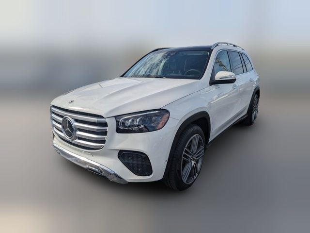 2024 Mercedes-Benz GLS 450