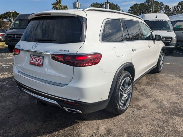 2024 Mercedes-Benz GLS 450