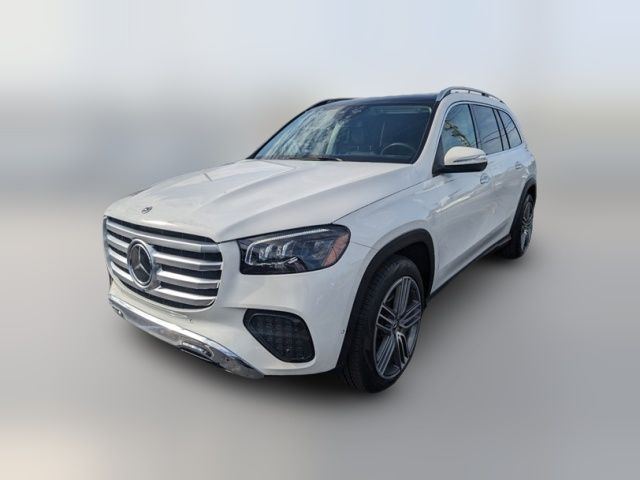 2024 Mercedes-Benz GLS 450