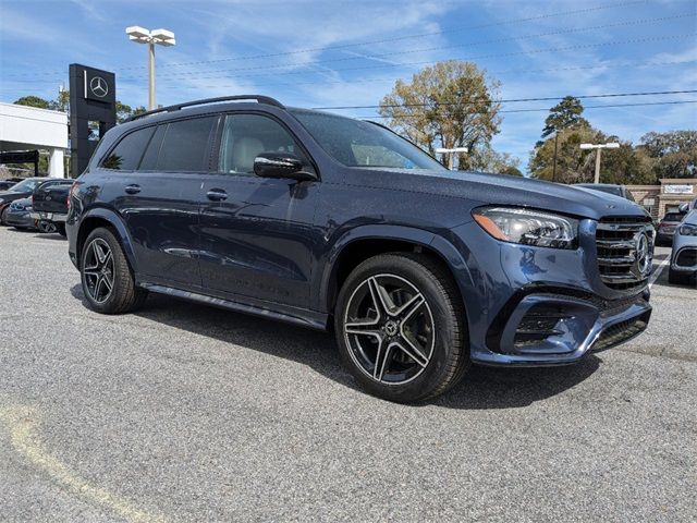 2024 Mercedes-Benz GLS 450