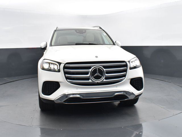 2024 Mercedes-Benz GLS 450