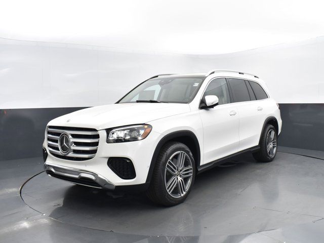 2024 Mercedes-Benz GLS 450