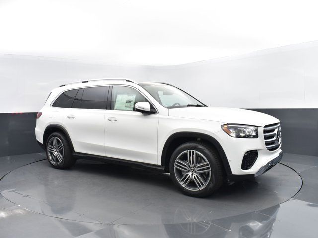 2024 Mercedes-Benz GLS 450