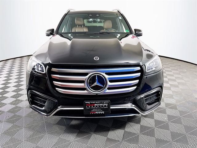 2024 Mercedes-Benz GLS 450