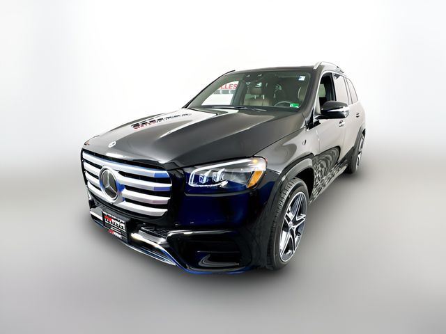 2024 Mercedes-Benz GLS 450