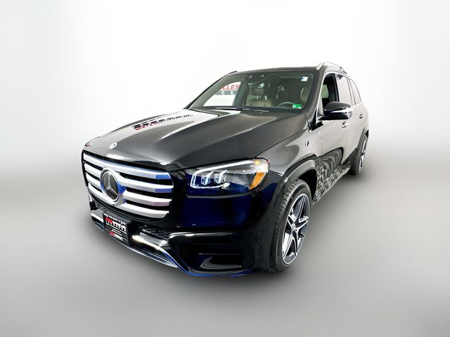 2024 Mercedes-Benz GLS 450