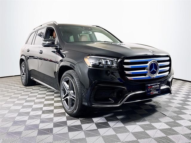 2024 Mercedes-Benz GLS 450