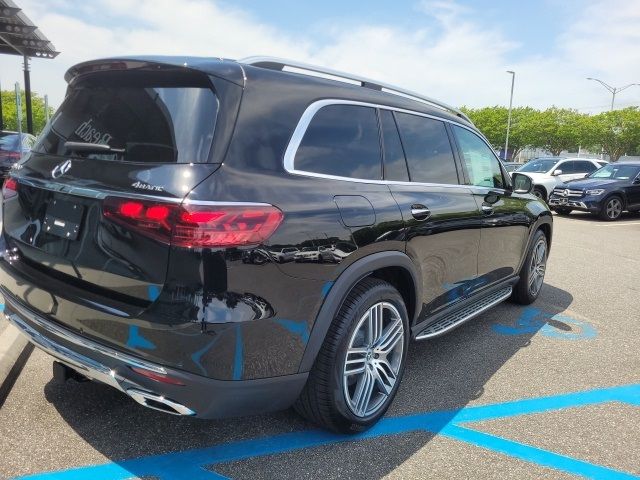 2024 Mercedes-Benz GLS 450