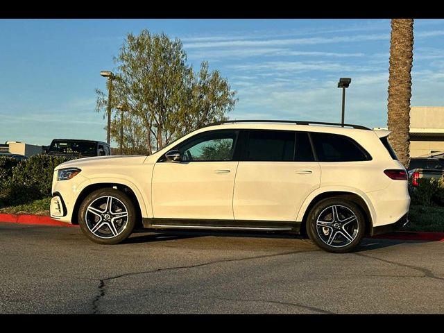 2024 Mercedes-Benz GLS 450