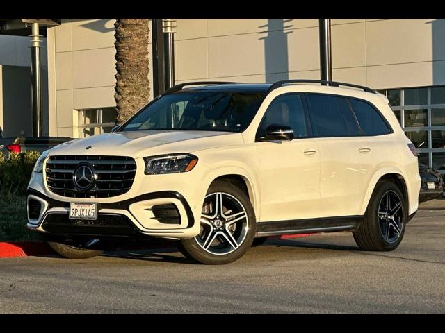 2024 Mercedes-Benz GLS 450