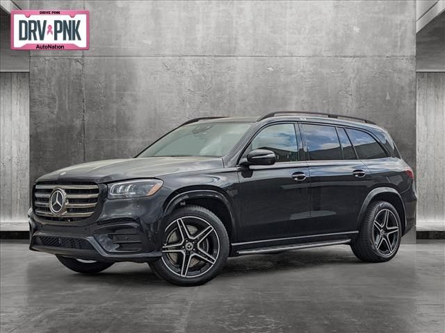 2024 Mercedes-Benz GLS 450