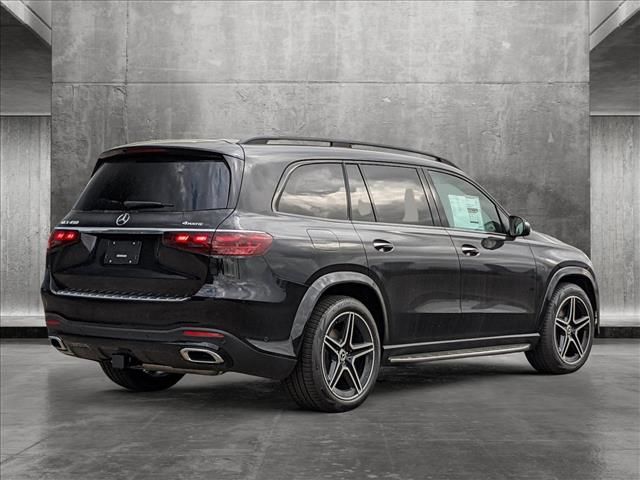 2024 Mercedes-Benz GLS 450