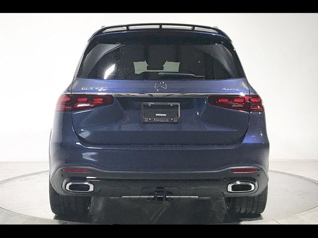 2024 Mercedes-Benz GLS 450