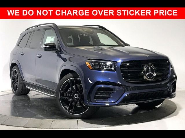 2024 Mercedes-Benz GLS 450