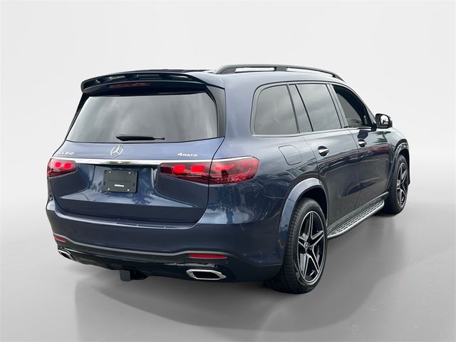 2024 Mercedes-Benz GLS 450