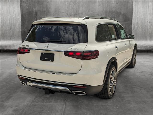 2024 Mercedes-Benz GLS 450