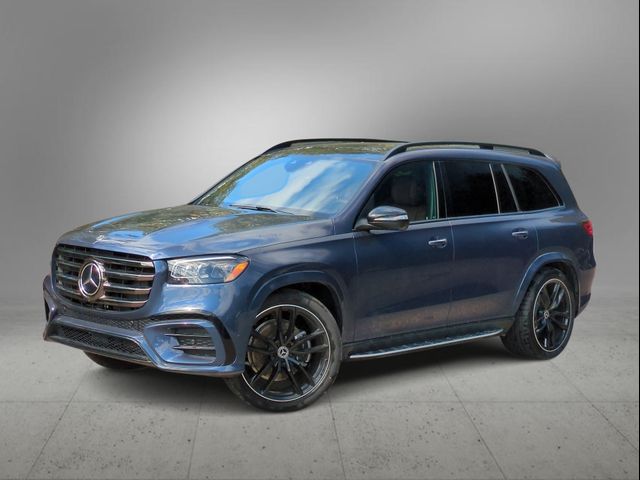 2024 Mercedes-Benz GLS 450